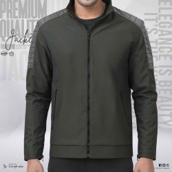Mens Premium Jacket - Darkfrost - Jacket | SALT