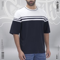 Mens Premium Dropshoulder - Leodrado - Drop Shoulder T-shirt | SALT