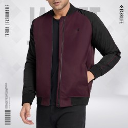 Mens Premium Jacket - Redwiner - Jacket | SALT
