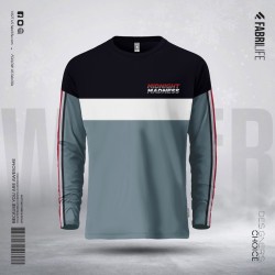 Mens Urban Edition Premium T-shirt - Midnight Madness - Cut & Stitch | SALT