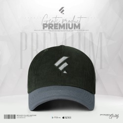 Fabrilife Premium Cap - Crest - Cap | SALT