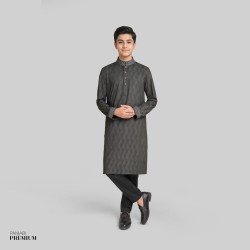 Teen Boys Premium Panjabi - Azrain_Teen - Panjabi | SALT