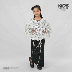 Girls Premium Set - Cosmira - Two Piece Set | SALT
