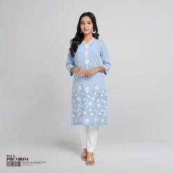 Teens Premium Salwar Kameez [2pcs] - Zarmeen - Salwar Kameez | SALT