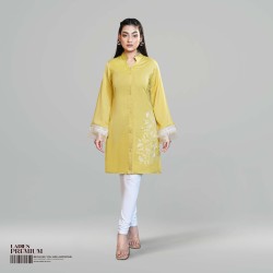 Women Premium Kurti - Ceren - Kurti Tunic And Tops | SALT