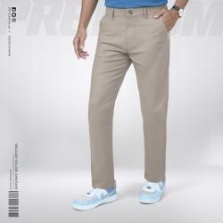 Mens Premium Chino Pant- Caramel - Chino Pants | SALT