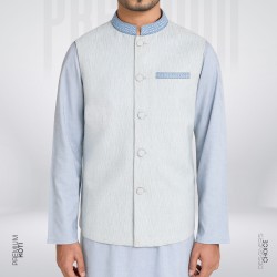 Mens Premium Waistcoat  - Kian - Waistcoats | SALT