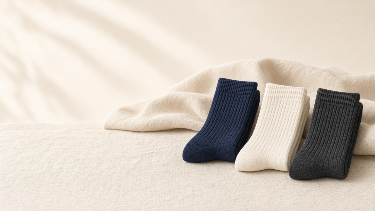 Premium everyday socks